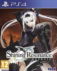 Atlus Shining Resonance Refrain PlayStation 4