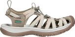 Keen Whisper Dames Wandelsandalen Taupe/Coral