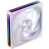 Jonsbo PC-ventilator Wit