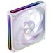 Jonsbo PC-ventilator Wit
