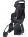Bobike Maxi Go Fietsstoeltje Achter - Urban Black