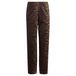 adidas Originals Firebird trainingsbroek bruin/dierenprint