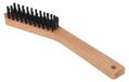 CAR DETAILING WOOD BRUSH 2 Brosse spéciale pour chaîne et cassette de vélo