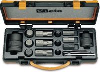 Beta 12 embouts à choc et 4 accessoires 727/C16