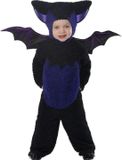 Vegaoo Vleermuiskostuum voor jongens Halloween - Kinderkostuums - 98/104