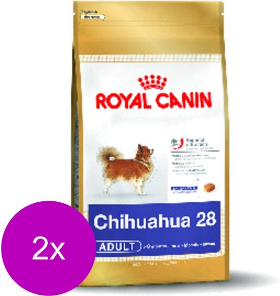 Royal Canin Bhn Chihuahua Adult - Hondenvoer - 2 x 3 kg