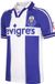 COPA FC Porto 1998/99 Retro Voetbalshirt Heren Blauw Wit S