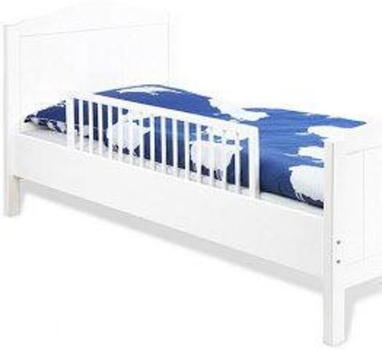 Pinolino Pino lino Comfort Beddenbescherming wit - 4035769026189