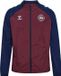 Hummel DBU 26 PRO TR JACKET Unisex Polyester WINDSOR WINE/PEACOAT L
