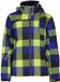 Peak Mountain Meisjes softshell jas met print Gaveny