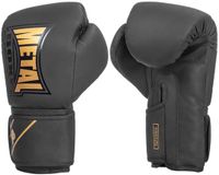 Metal Boxe Bokshandschoenen Starter Zwart/Goud 14 oz
