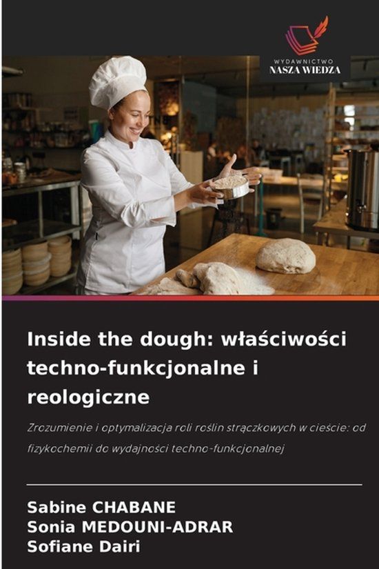 Inside OmniScriptum SRL Inside the dough