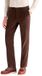 Dockers Crafted Khaki Pantalon Coupe ajustée Marron W34 x L32