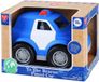 Playgo Voiture de police biosourcée