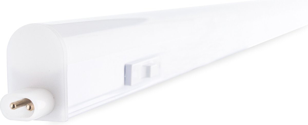 Groenovatie LED TL T5 Geintegreerd Armatuur - 9W - 60 cm - Doorkoppelbaar - Instelbaar 2700K-6500K