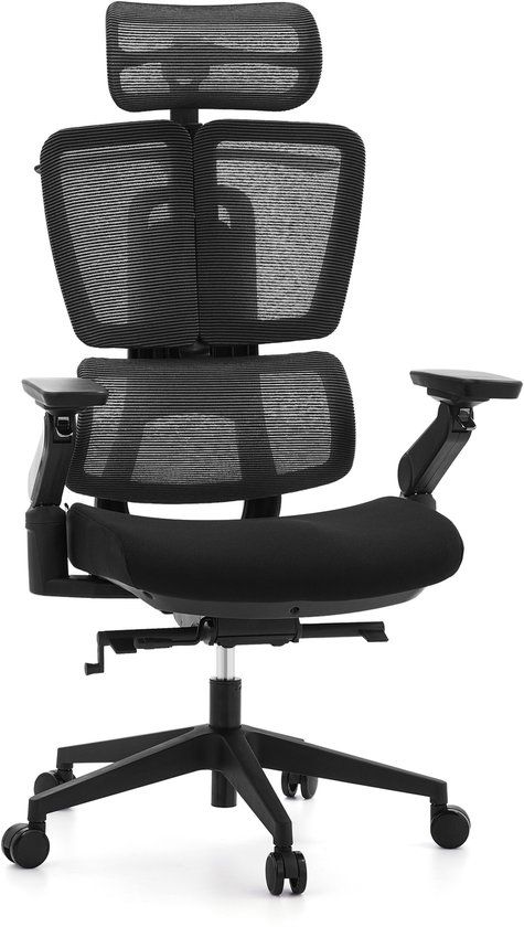 hjh OFFICE Bureaustoel ERGO U2 FLEX3