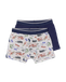 Boxer - Gris
