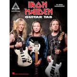 Iron Hal Leonard Iron Maiden Gitaar tab