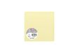 Clairefontaine 1818C - Pakket van 25 Enkele Kaarten Vierkant 13,5x13,5cm