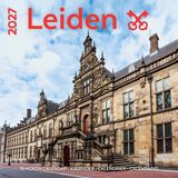 Plenty Gifts Leiden Kalender 2027 Wandkalender