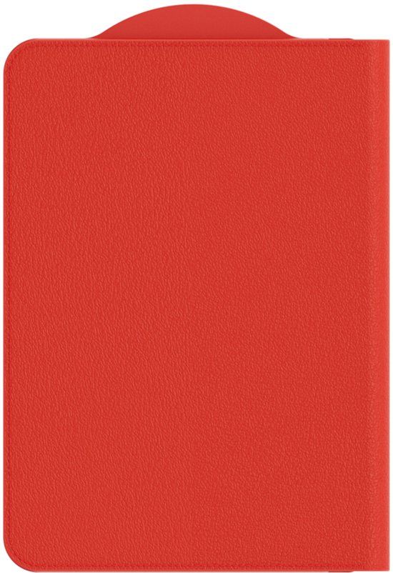 Samsung Magnet Card Wallet - Pasjeshouder - Coral Red
