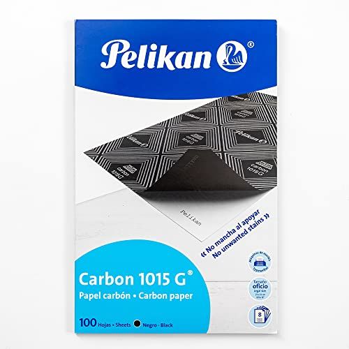 Pelikan 18770 Carbonpapier A4 Pelikan 100 vellen