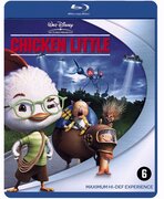 Animation Chicken Little (Blu-ray