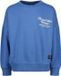 Vingino Nocca Jongens Sweater Katoen Blauw Maat 176