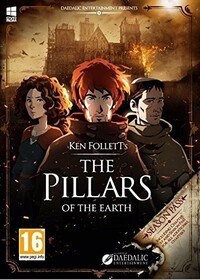 Daedalic Entertainment The Pillars of the Earth (Complete Edition PC