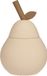 OYOY Mini OYOY Living Pear Cup Drinkbeker | Vanilla | Siliconen | Beige | Kinderen