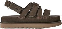 UGG GOLDENSTAR GLEAM, 1175122-DNSS, Dames Sandalen, Bruin, Maat 38