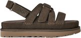 UGG GOLDENSTAR GLEAM, 1175122-DNSS, Dames Sandalen, Bruin, Maat 38