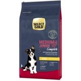 SELECT GOLD Complete Medium Junior Kip 12 kg