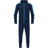 Jako Power Polyester Trainingspak Dames Marine / Hemelsblauw