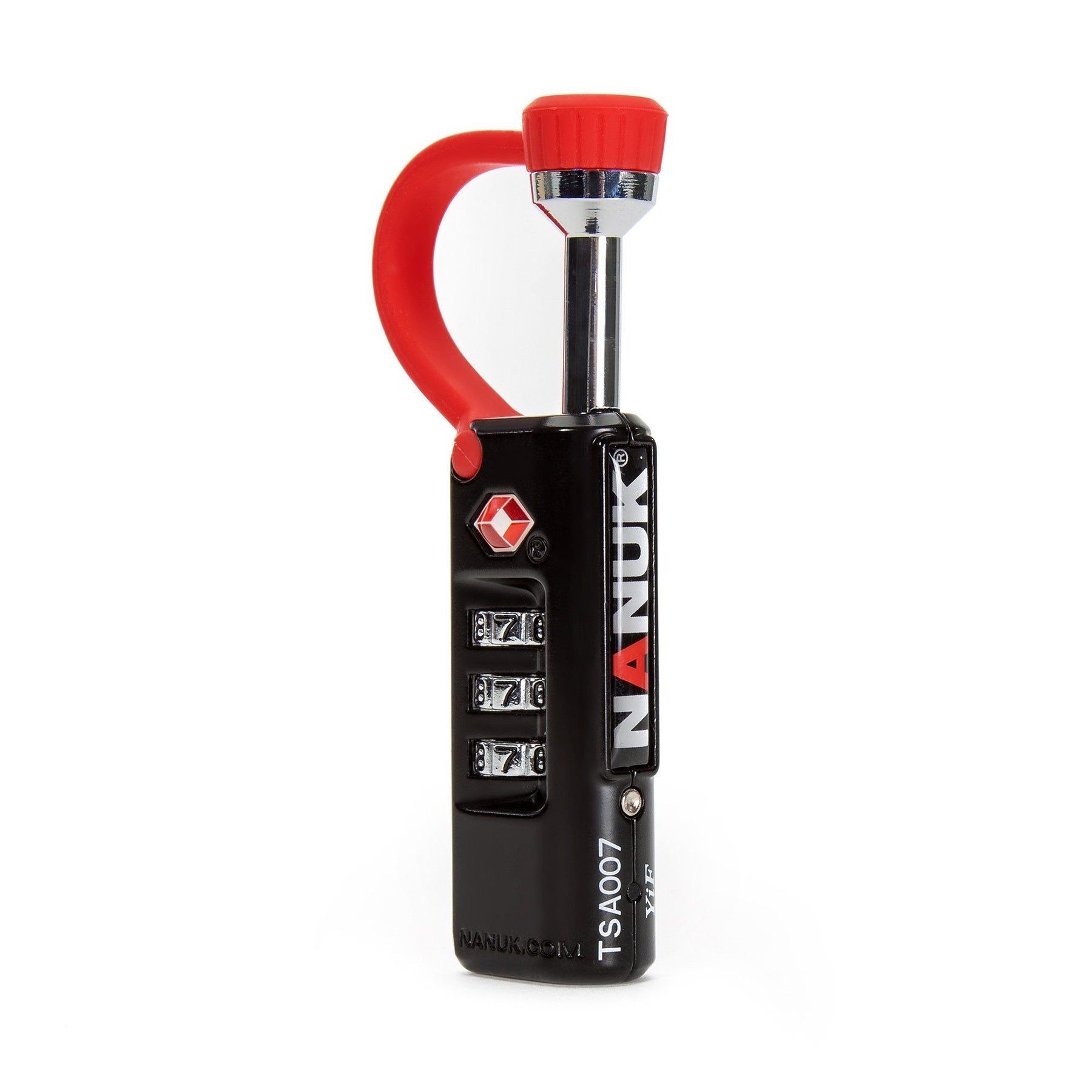Nanuk NK-900-TSA-LOCK - Gereedschapskist - Zwart, Rood
