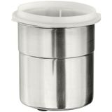 Matfer Kom met deksel voor IJs- en sorbet machine Easy Giaz