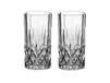 Aida Verre Harvey lot de 2 36 cl