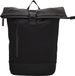 Beagles Kobe Roll-Top Rugzak 15,6 inch Laptop Rugtas - Waterafstotend & Weersbestending - Zwart