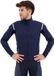 Castelli Perfetto RoS 2 Fietsshirt lange mouw Heren M Belgisch Blauw