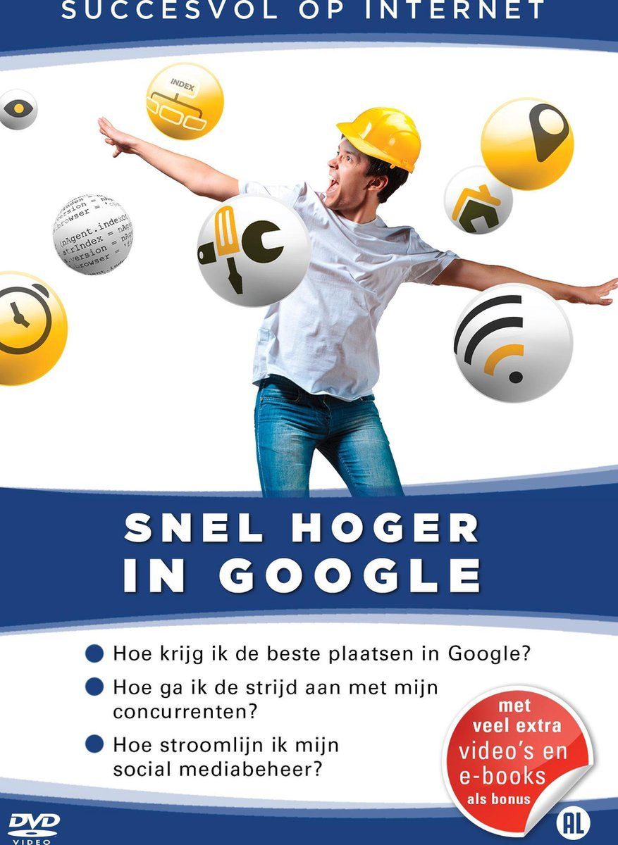 SOURCE 1 Snel Hoger In Google - EAN: 8717662568046