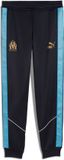PUMA OM joggingbroek King Anthem 2025/26 Heren Blauw L