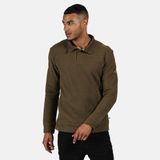 Regatta Men's Theon Coolweave Lightweight Sweatshirt - Green - Size L