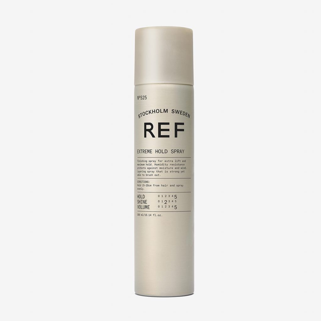 REF Hair styling Extreme Hold Hairspray 525