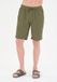 Cruz Shorts Micky Donkergroen XL