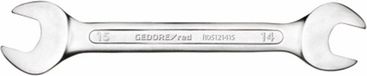 Gedore RED R05120809 Steeksleutel - 8 x 9 x 106mm