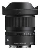 Sigma 12mm f/1.4 DC Contemporary RF Mount