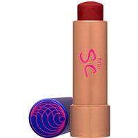 Augustinus Bader Lippenbalsem Unisex 4.0g Donkerrood