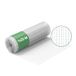 Wiltec Fil de volière carré vert 16x16 mm rouleau de 25 m 100 cm de haut