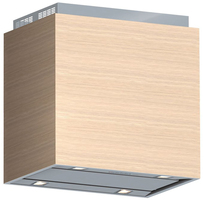 Falmec Laguna Island Pannellabile Eiland Hout - 800 m³/uur