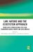 Law, Routledge Law, Nature and the Ecosystem Approach Hardcover